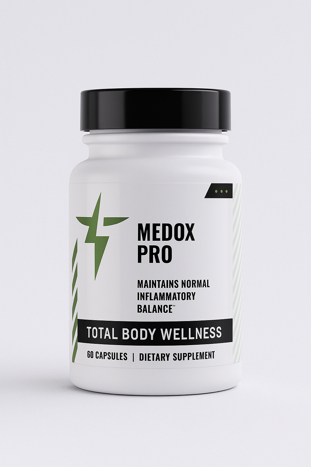 Medox Pro (Formerly Lipitrol OX)