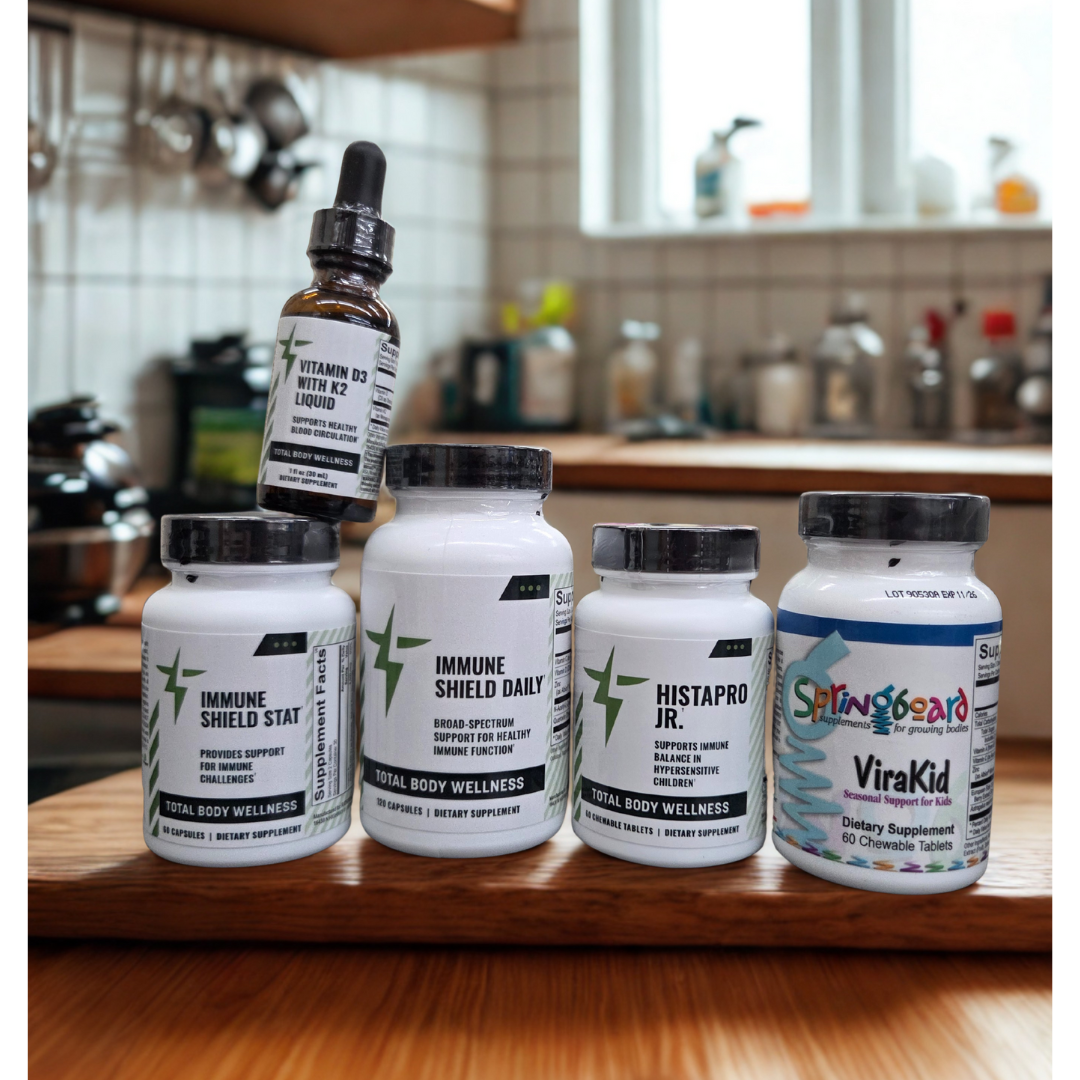 Family Immune Bundle