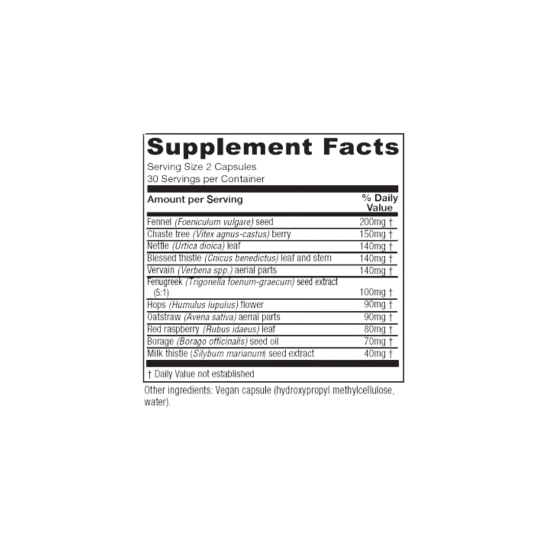 LactationBlend™ 60CT