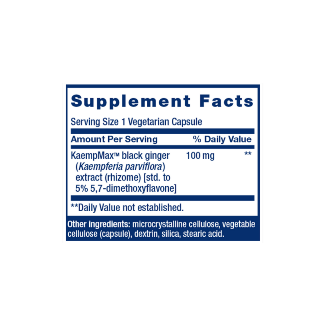 Male Vascular Sexual Support 30CT