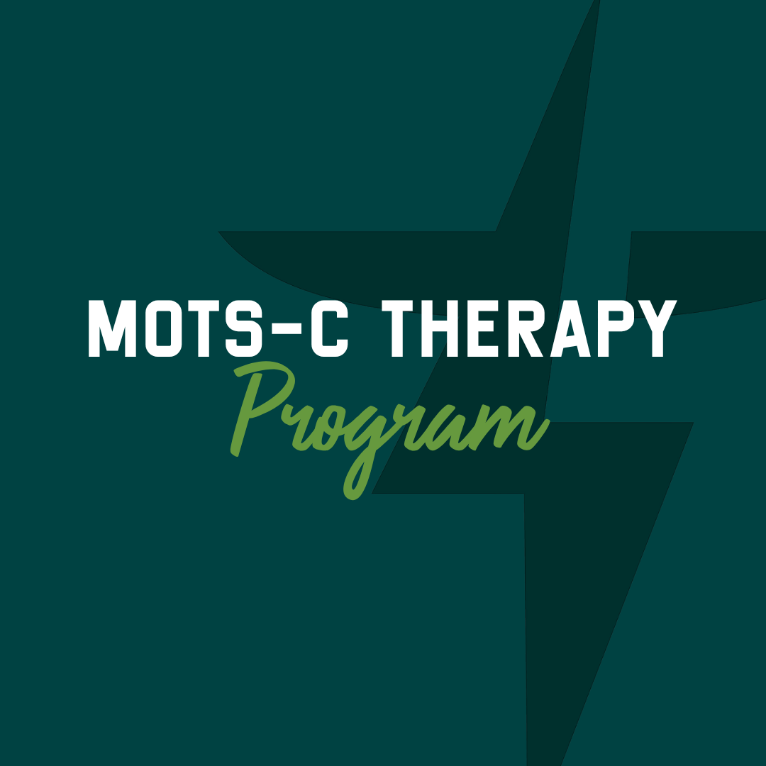 MOTS-C Therapy Program- Pharmacy Review Required
