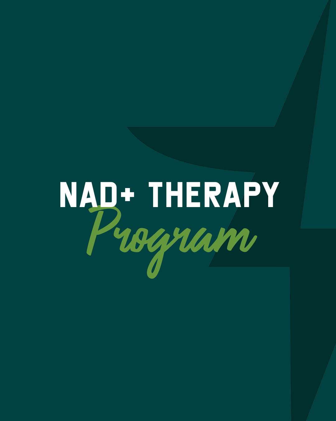 NAD+ Therapy Program