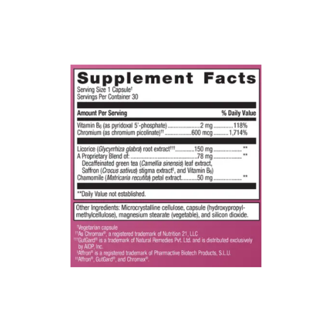 HerWellness™ Naturally Balanced 30CT