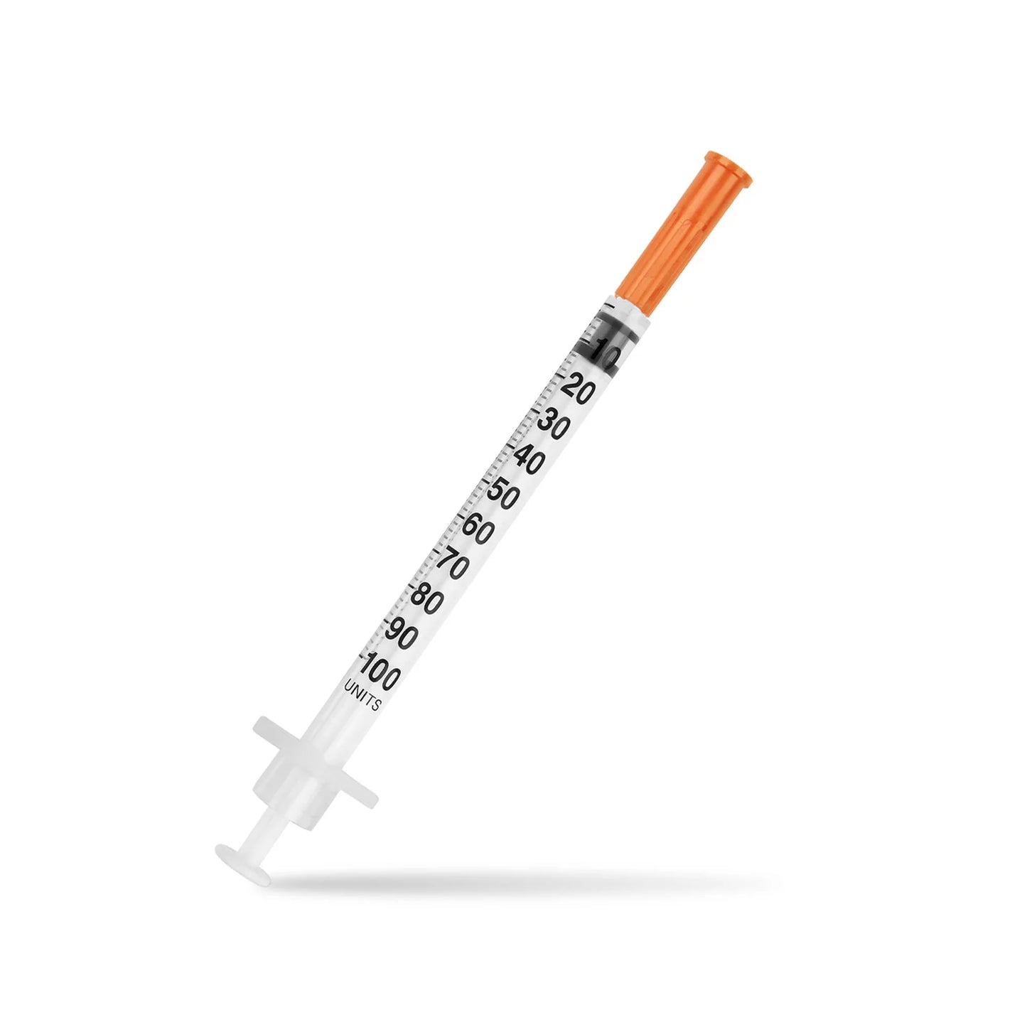 Sure Comfort Syringes 100CT