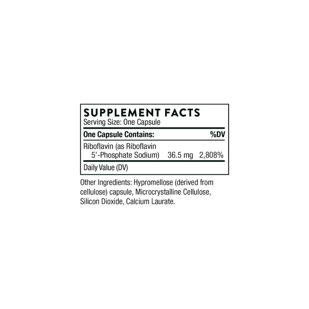 Riboflavin 5'-Phosphate 60CT