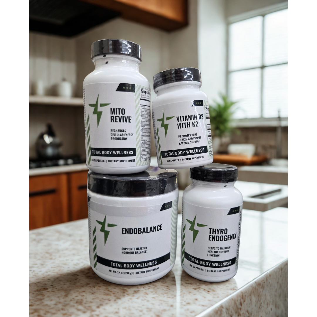 Thyroid Support Bundle