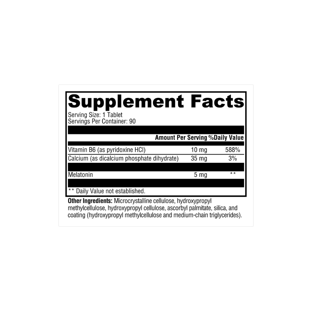 Melatonin CR 90CT