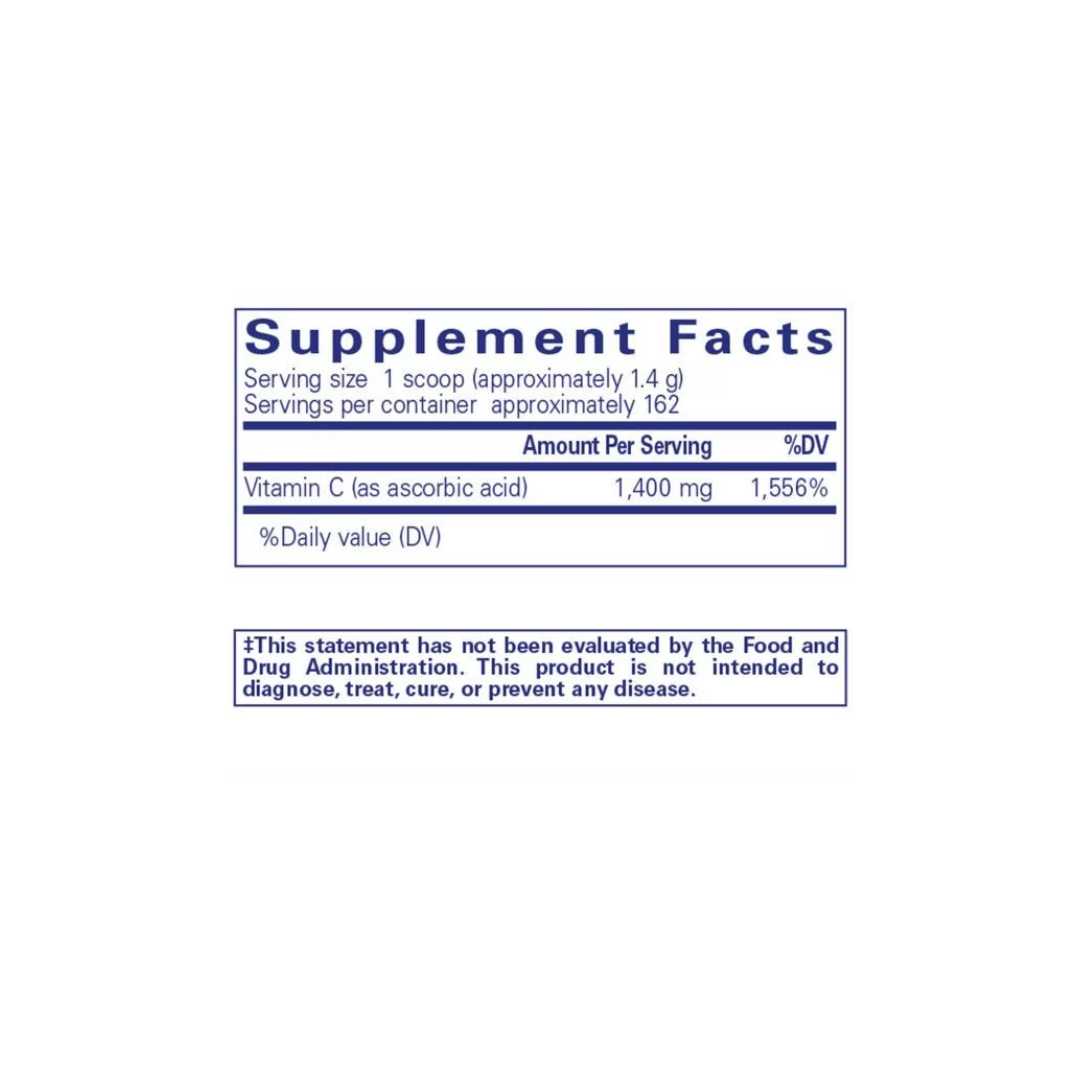 Ascorbic Acid Powder 227g