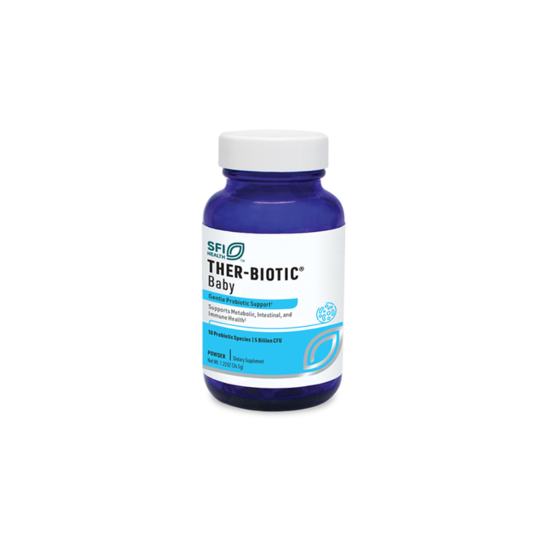 Ther-Biotic® Baby 60 Scoops – Rathdrum Total Body Wellness