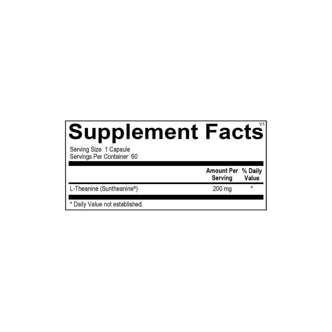 L-Theanine 60CT