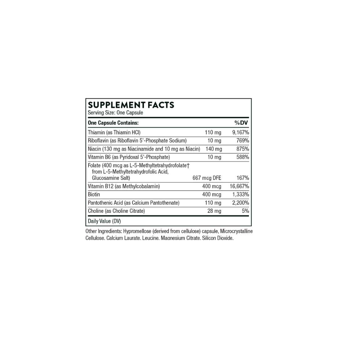 Basic B Complex 60CT