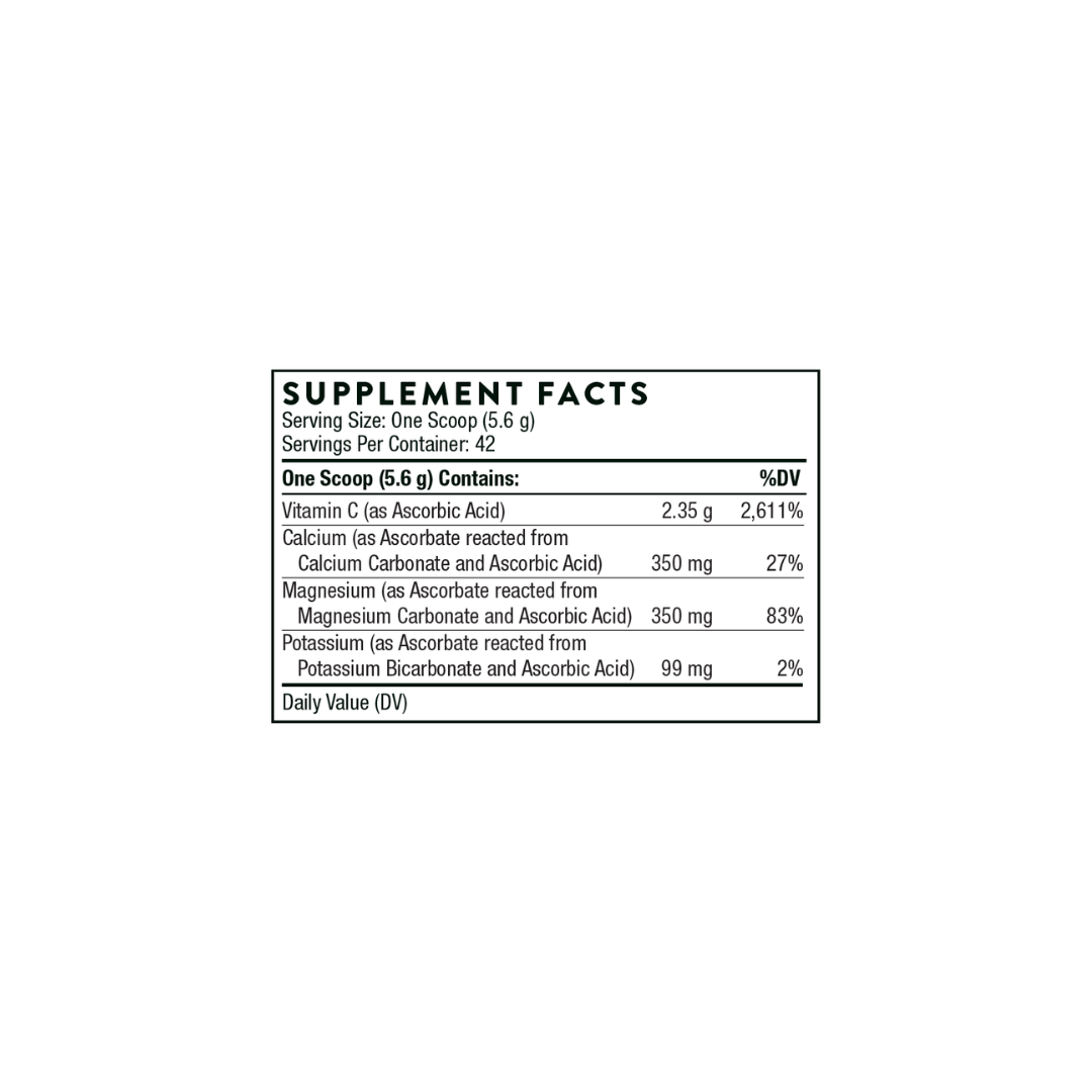 Buffered C Powder 42 Scoops