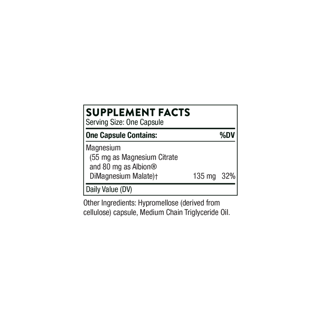 Magnesium CitraMate 90CT