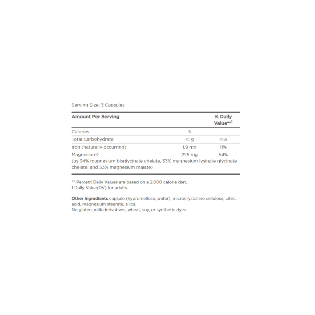 Magnesium Complex 90CT