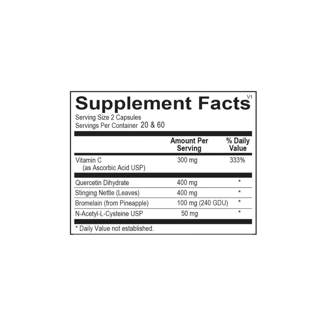 HistaPro (Formerly Natural D-Hist)