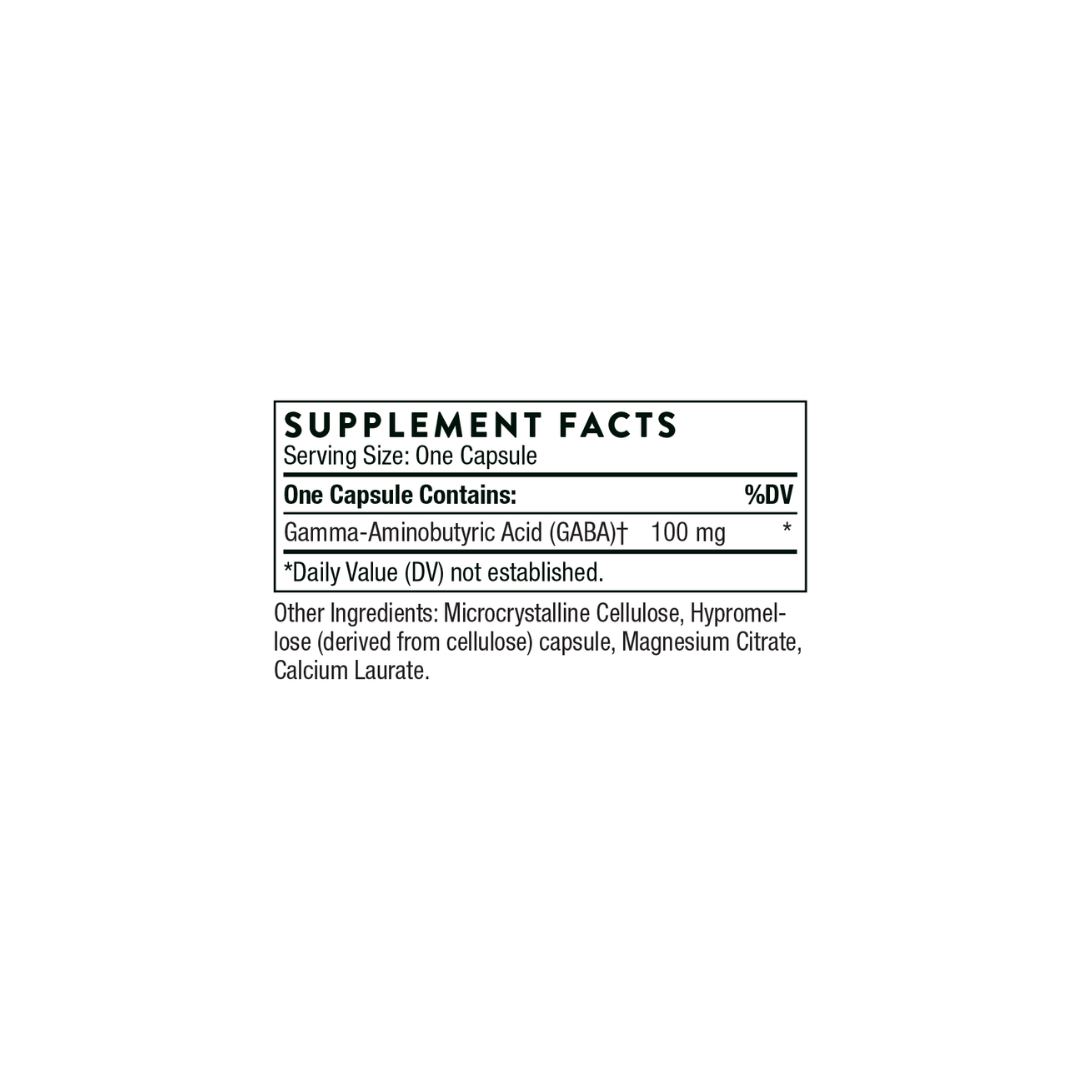 PharmaGABA-100 60CT