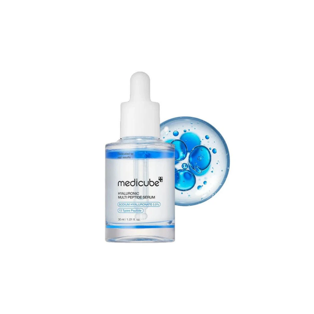 Medicube Hyaluronic Multi Peptide PDRN Serum, 30ml