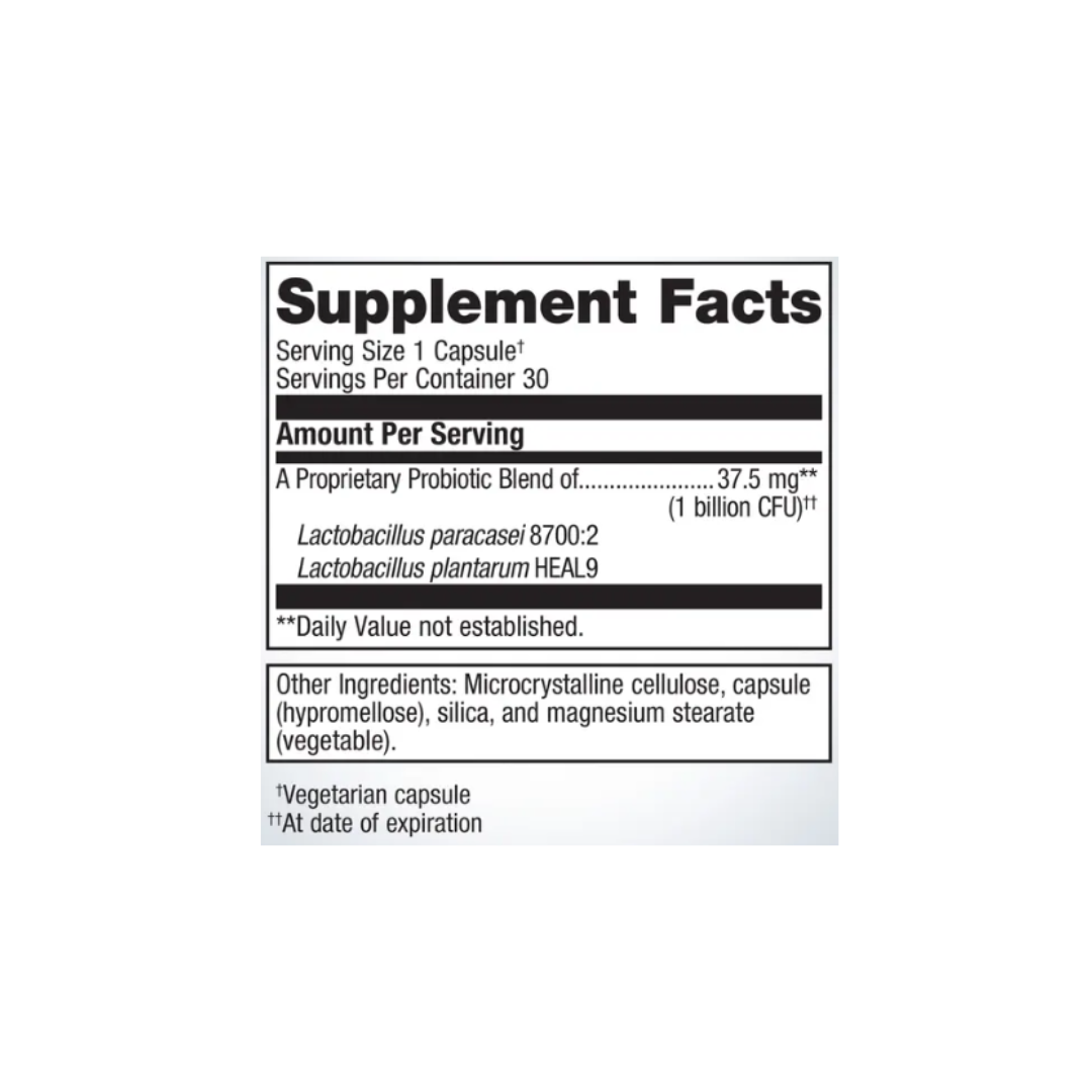 UltraFlora® Immune Booster Probiotic 30CT