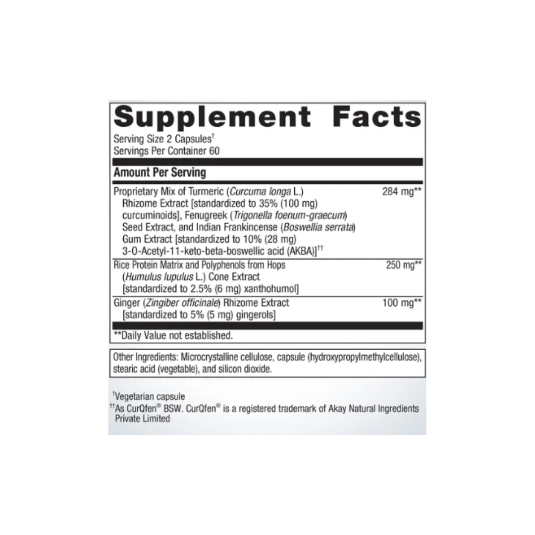 Inflavonoid Intensive Care® 120CT