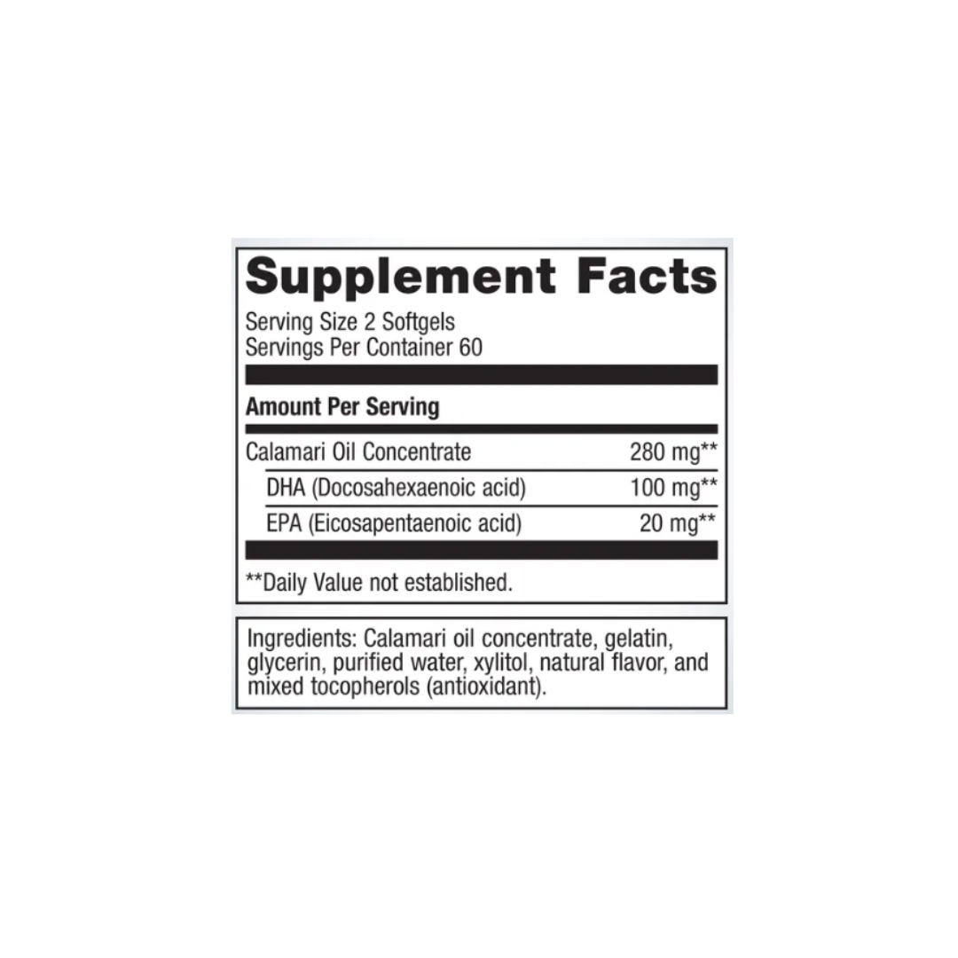 Omegagenics® Kids DHA 120CT