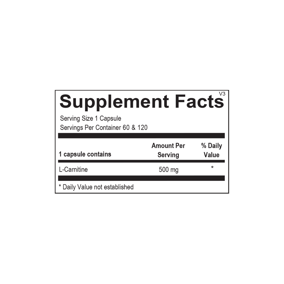 L-Carnitine 60CT
