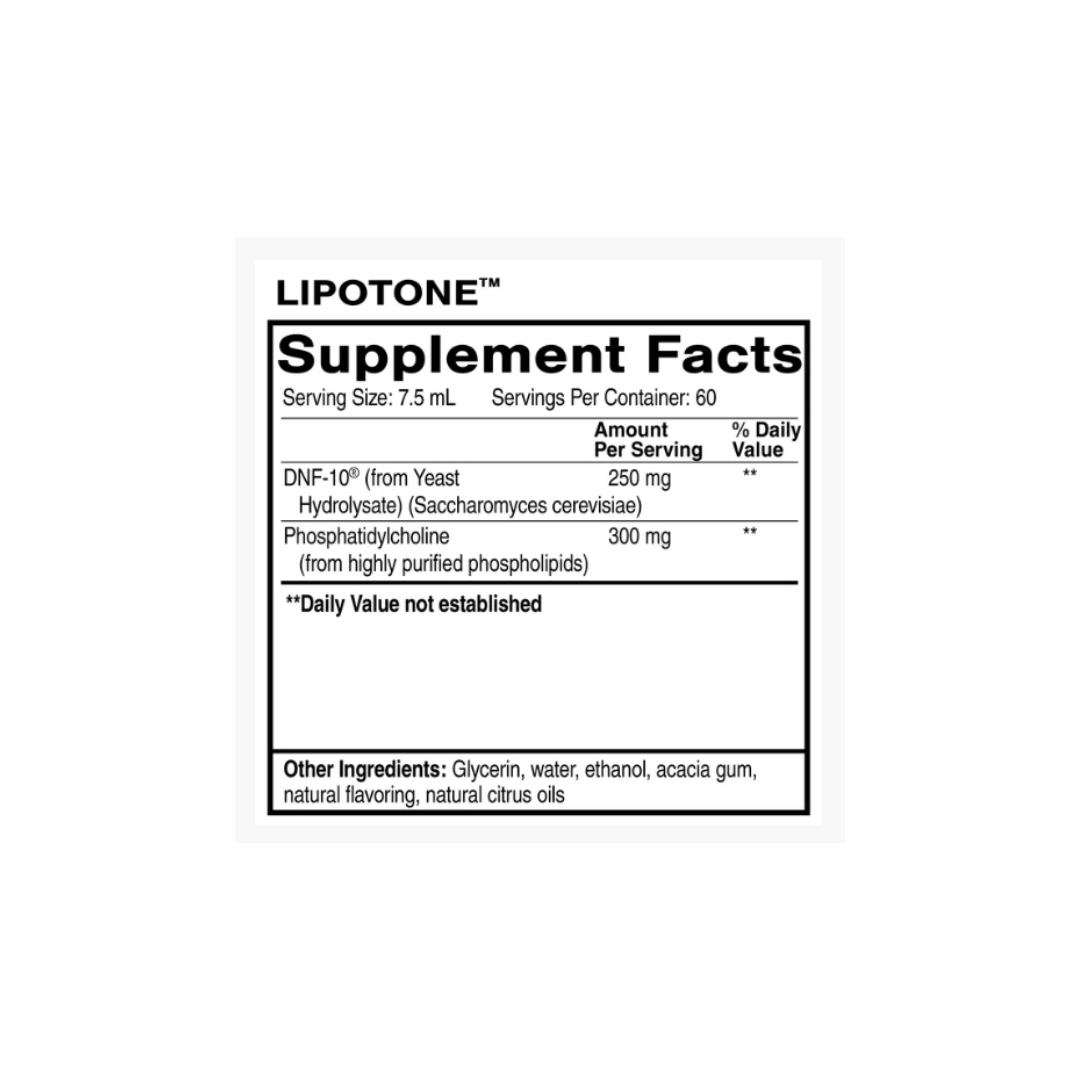 LipoTone™ 450mls