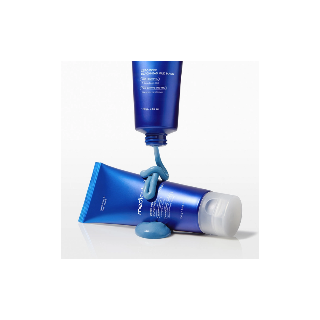 Medicube Zero Pore Blackhead Mud Mask, 100g
