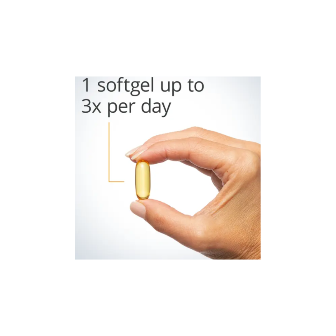 OmegaGenics® Fish Oil EPA-DHA 500 mg