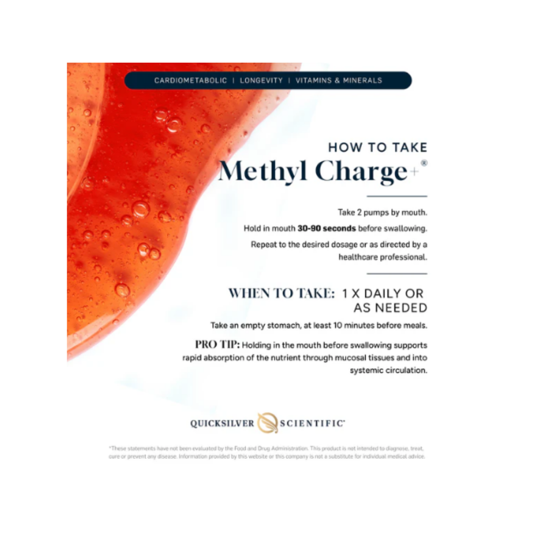 Methyl Charge+® 50ml
