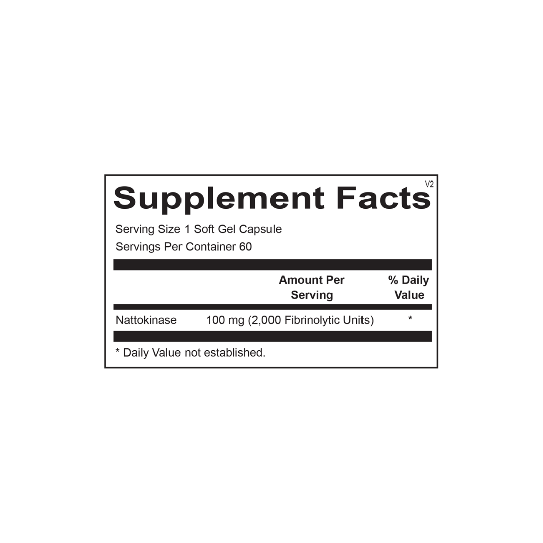 Nattokinase 60CT