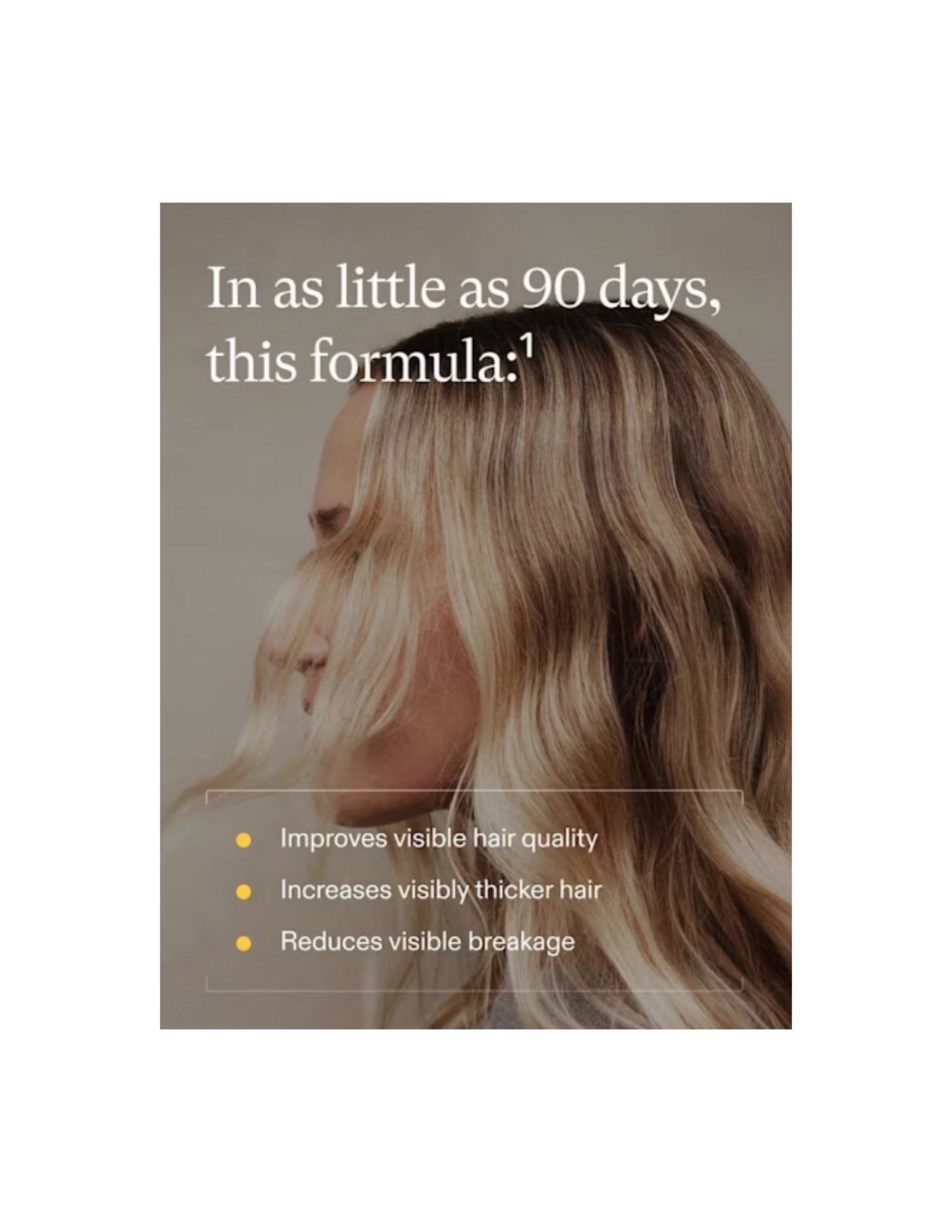 Nutrafol Women's Hair Serum