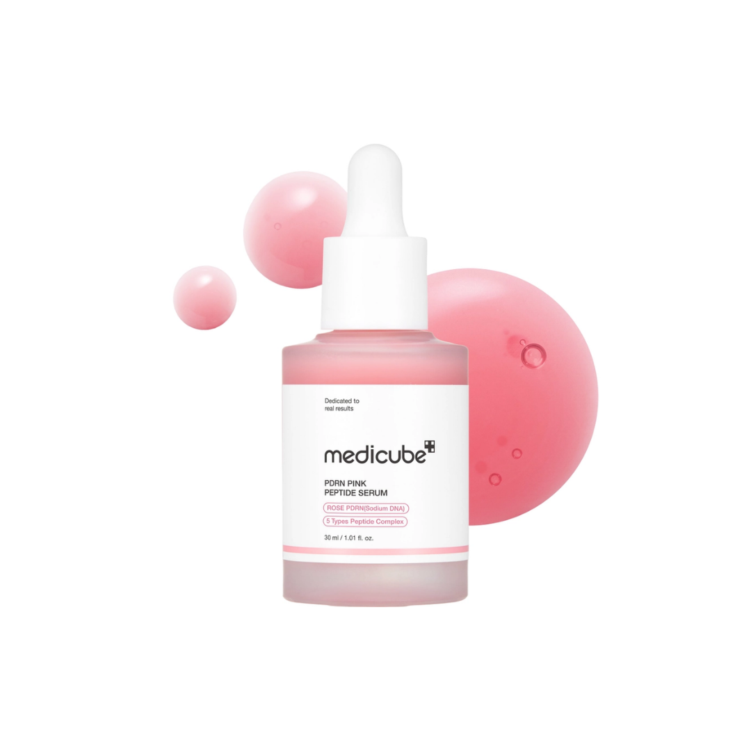 Medicube PDRN Pink Peptide Serum, 30g