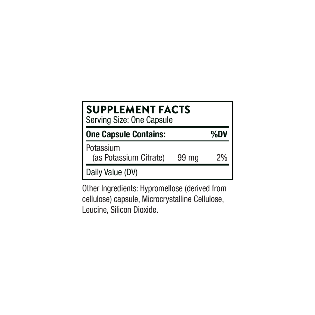 Potassium Citrate 90CT