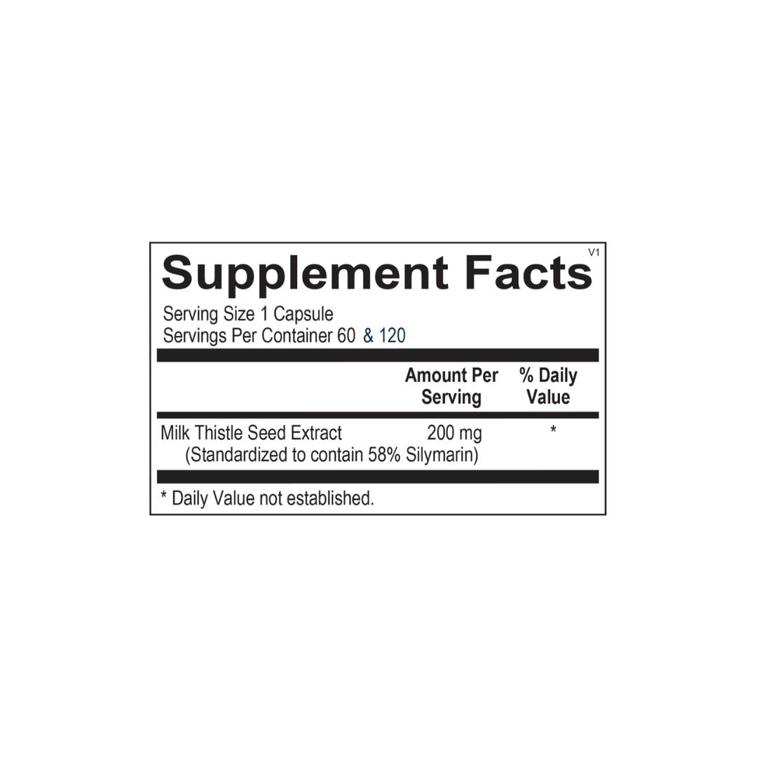 Silymarin Forte 120CT