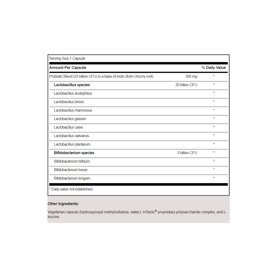 Ther-Biotic® Women's 60CT