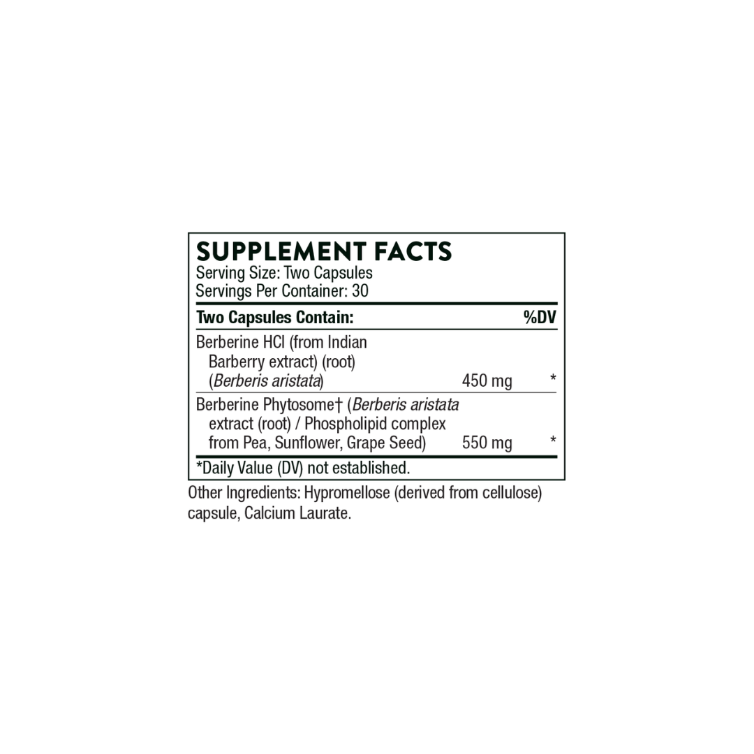 Berberine 60CT