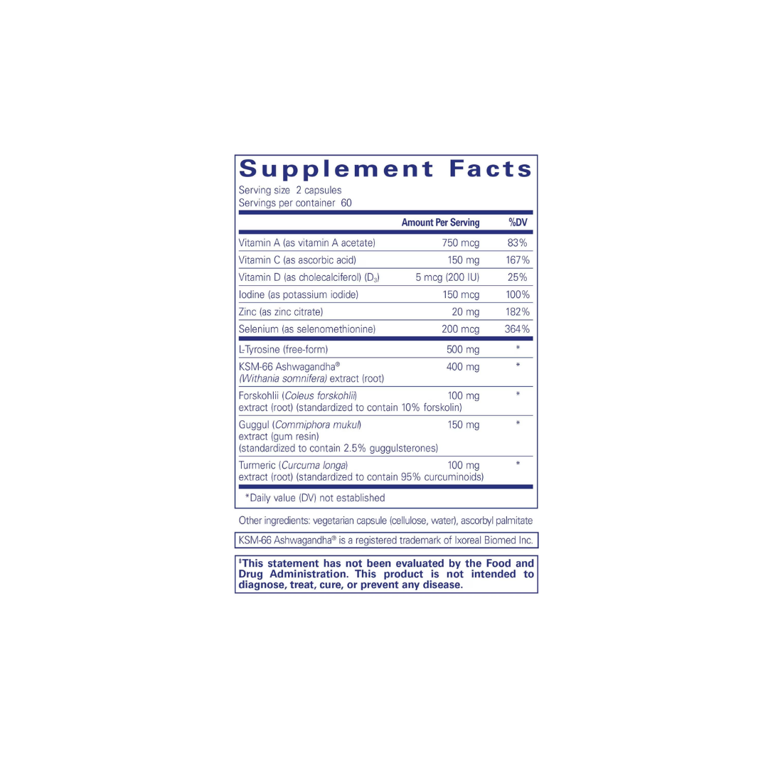 Thyroid Support Complex 120CT