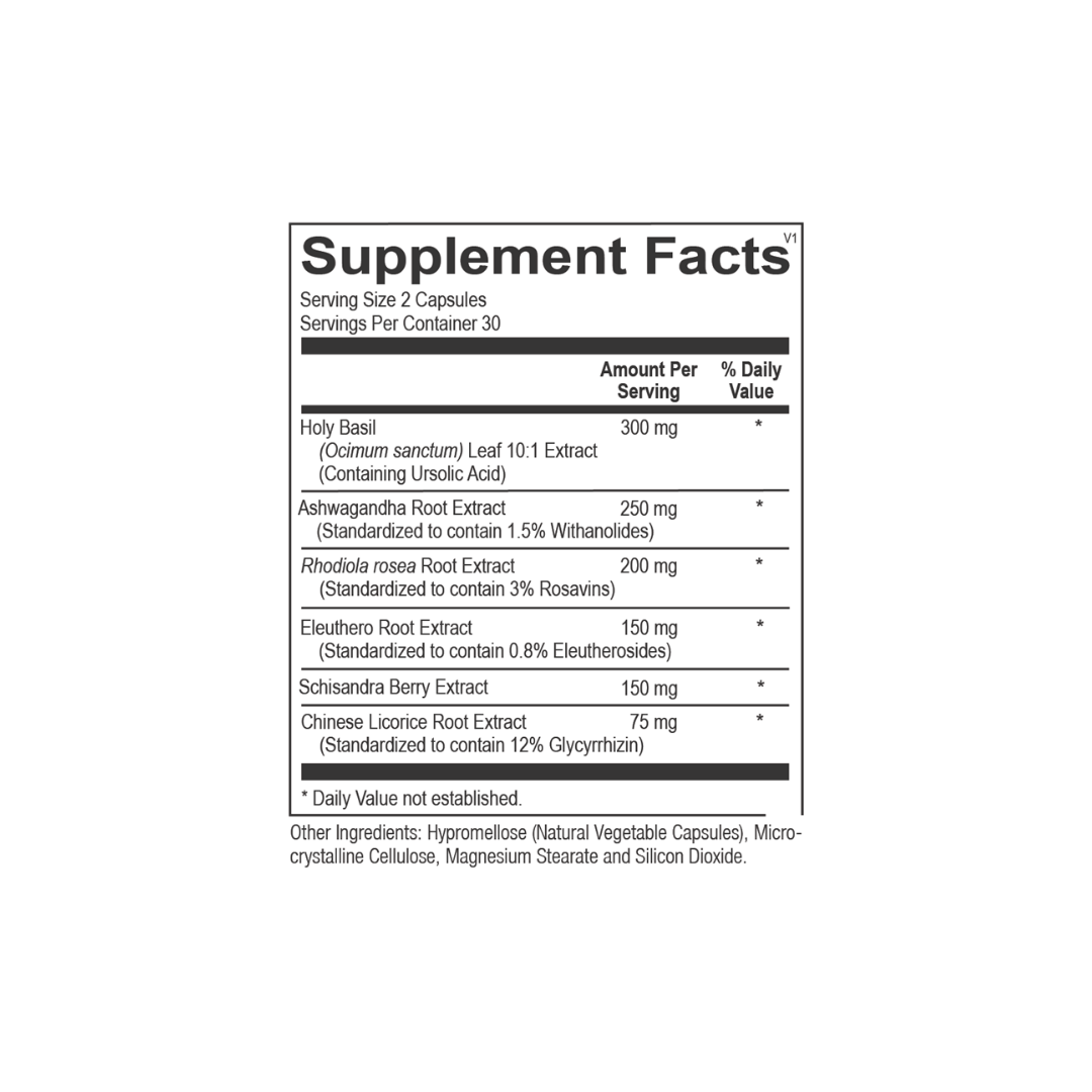 AdaptaRise (Formerly TruAdapt) 60CT