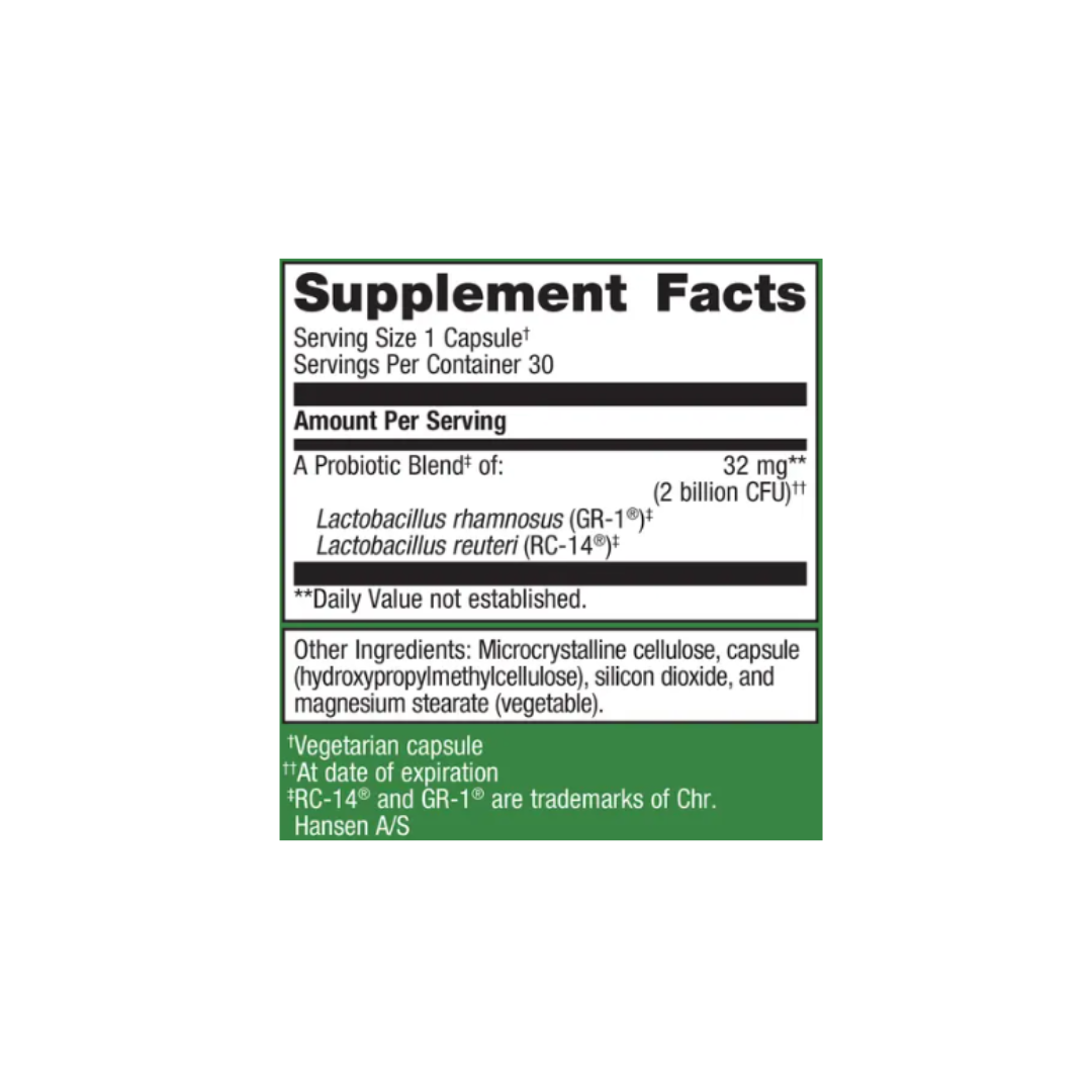 UltraFlora® Women's Probiotic 30CT