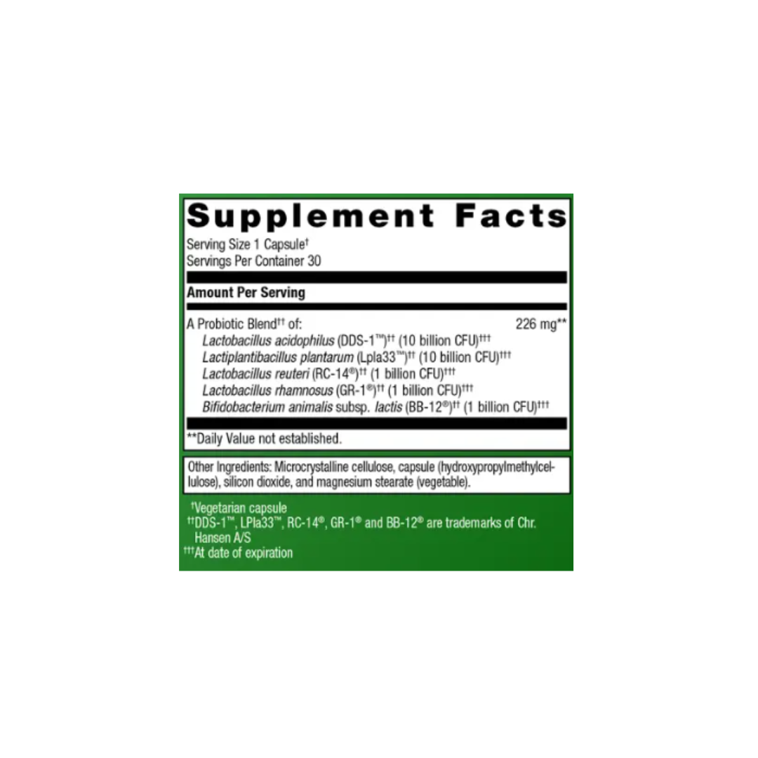 UltraFlora® Complete Women’s Probiotic 30CT