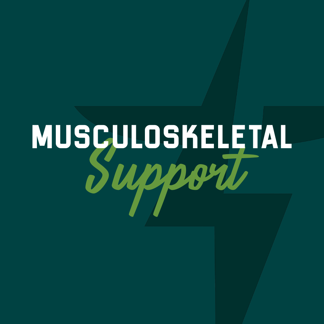 Musculoskeletal Support