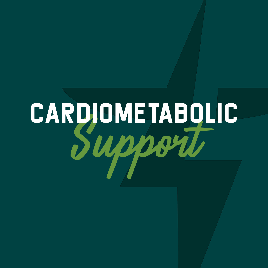 Cardiometabolic Support