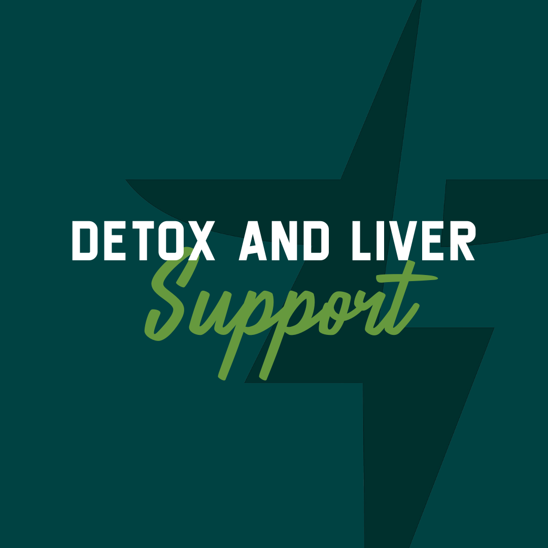 Detox & Liver Support