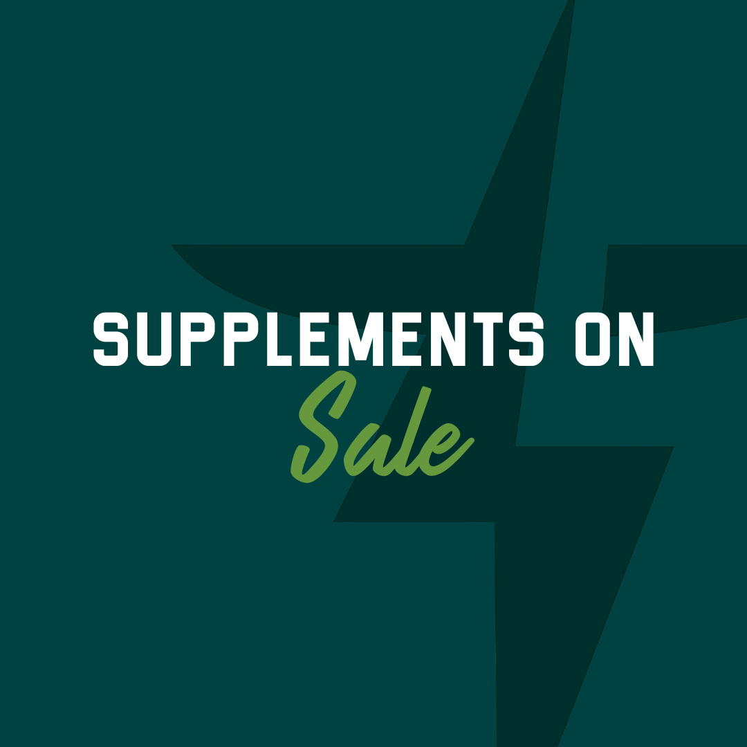 Supplements on Sale