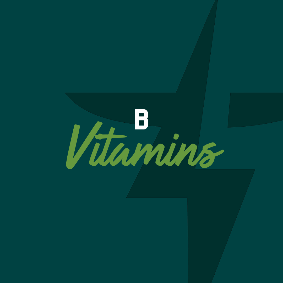 B Vitamins