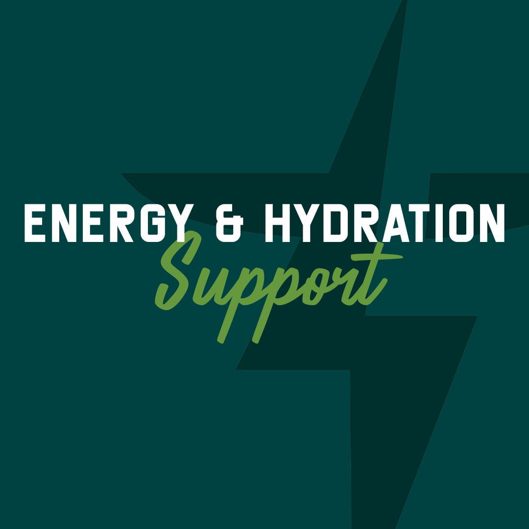 Energy & Hydration