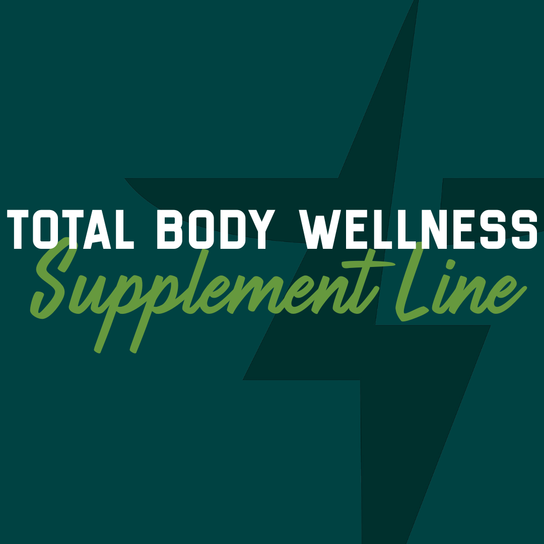 Total Body Wellness Line