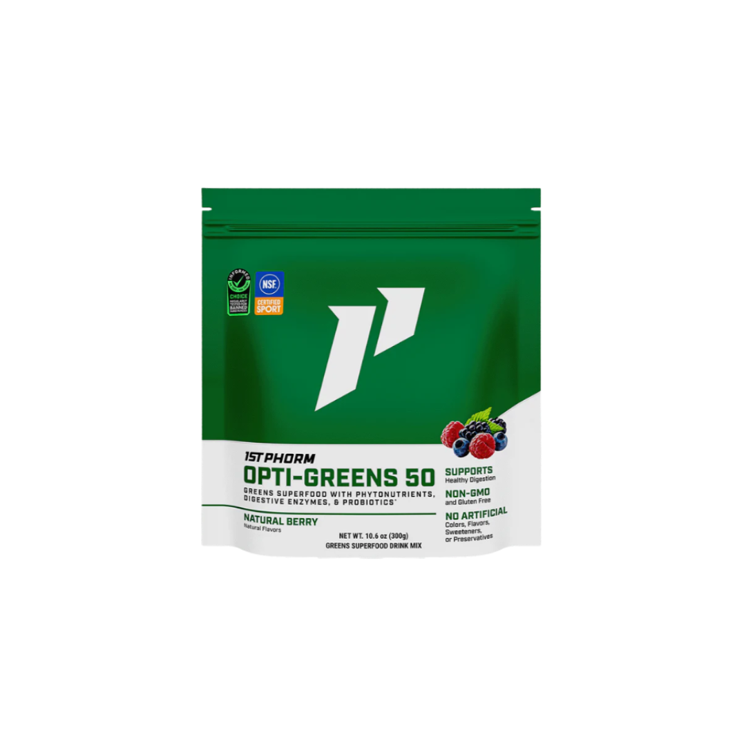 Opti-Greens 50 30 Servings