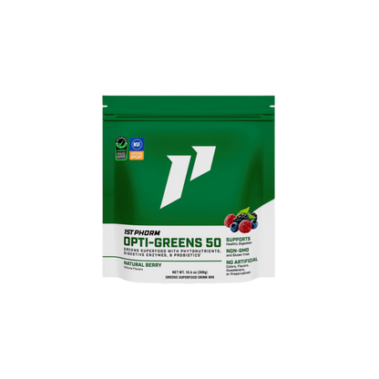 Opti-Greens 50 30 Servings