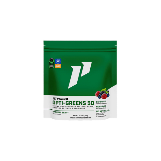 Opti-Greens 50 30 Servings